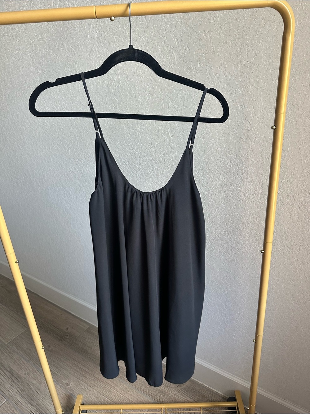 Buddy Love Women’s Bonita Dress in Black - M